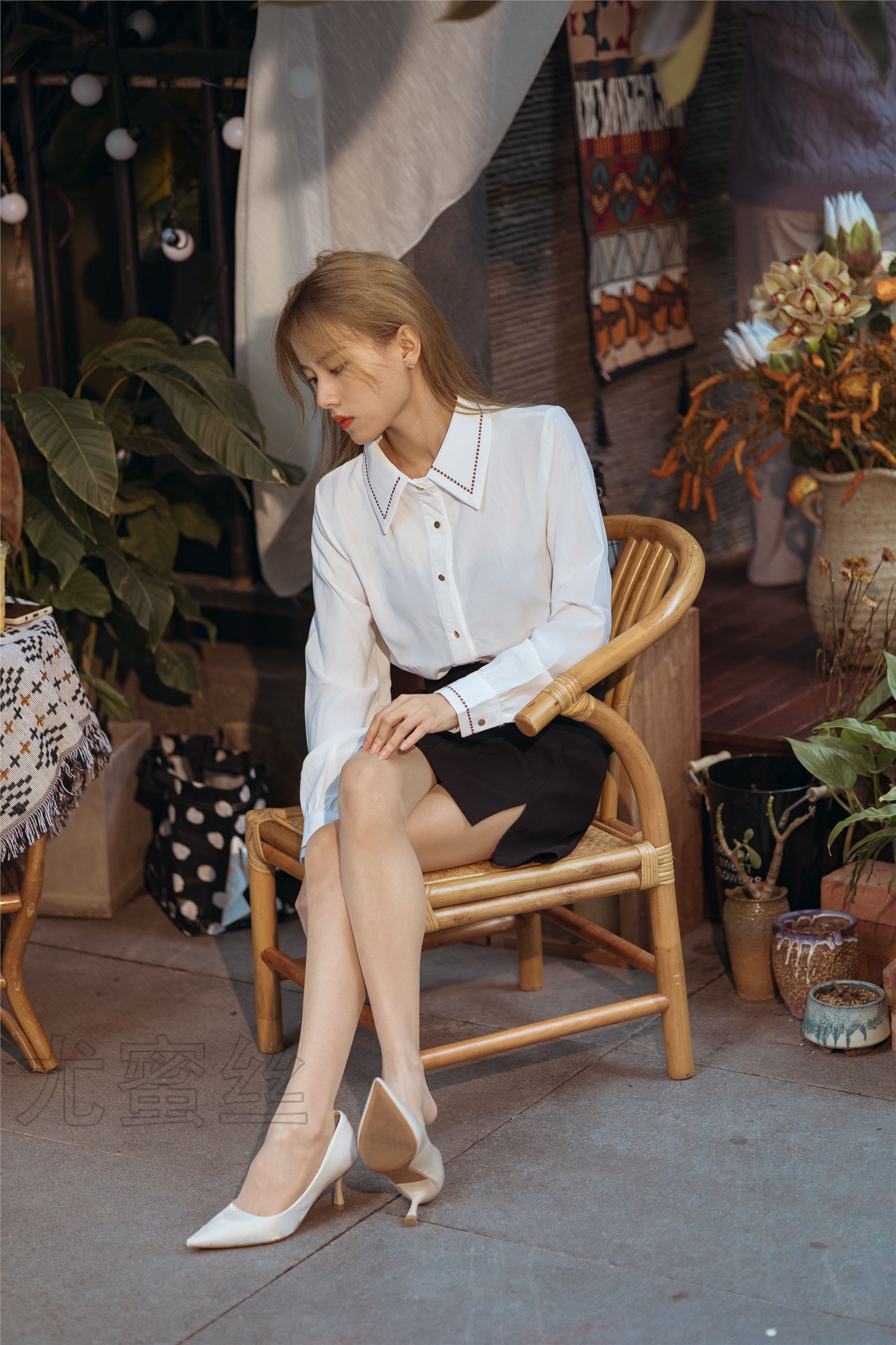 尤蜜丝 穿搭写真 NO.085